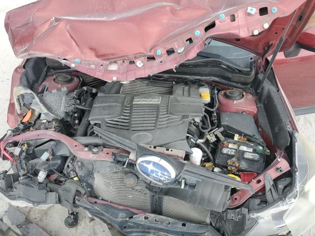 Photo 12 from auction – 2014 SUBARU FORESTER 2 with VIN JF2SJGMC7EH537557