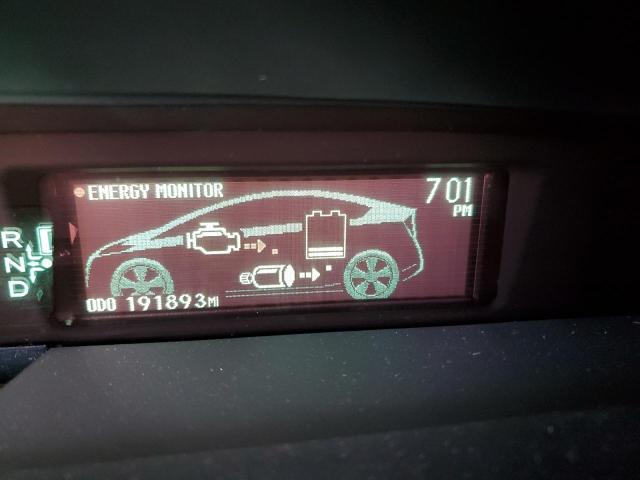 Снимка 9 от търг – 2011 TOYOTA PRIUS с VIN JTDKN3DU0B0255100