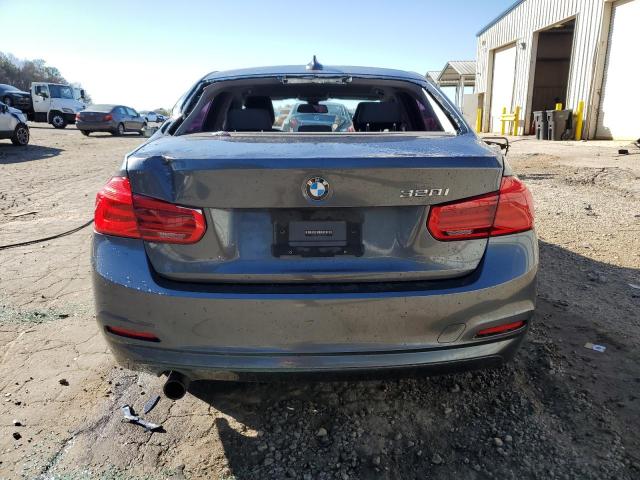 Снимка 6 от търг – 2016 BMW 320 I с VIN WBA8E1G55GNT33526