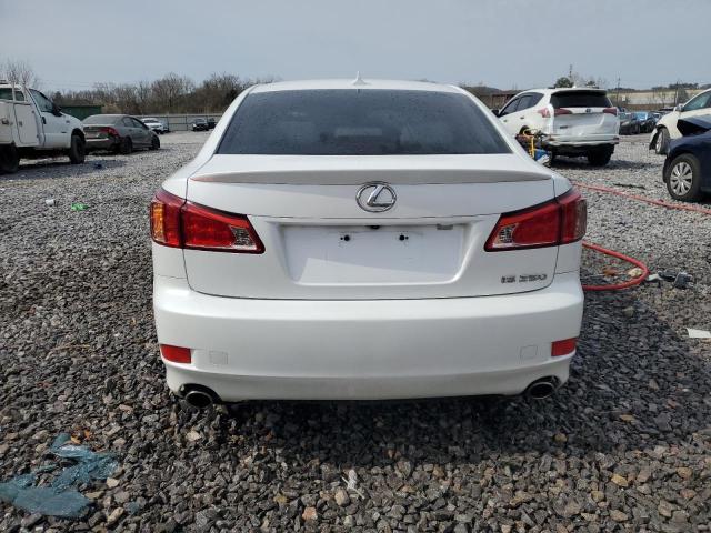 Photo 6 from auction – 2012 LEXUS IS 250 with VIN JTHBF5C24C5168425