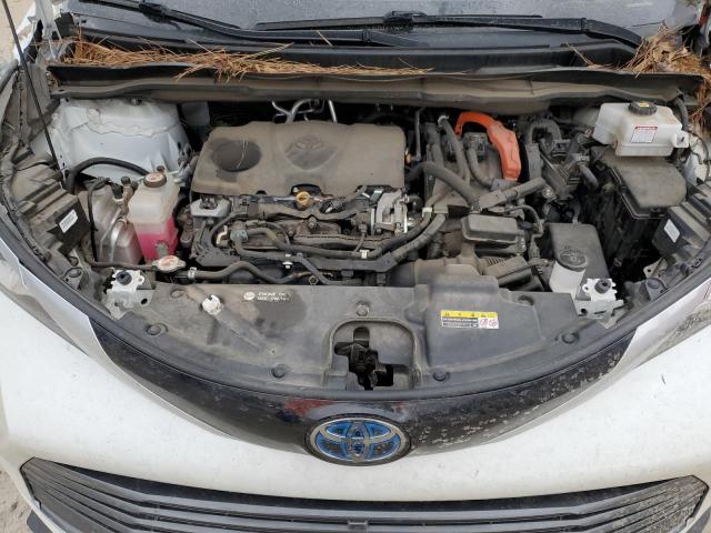 Снимка 12 от търг – 2021 TOYOTA SIENNA LIM с VIN 5TDESKFC0MS033709