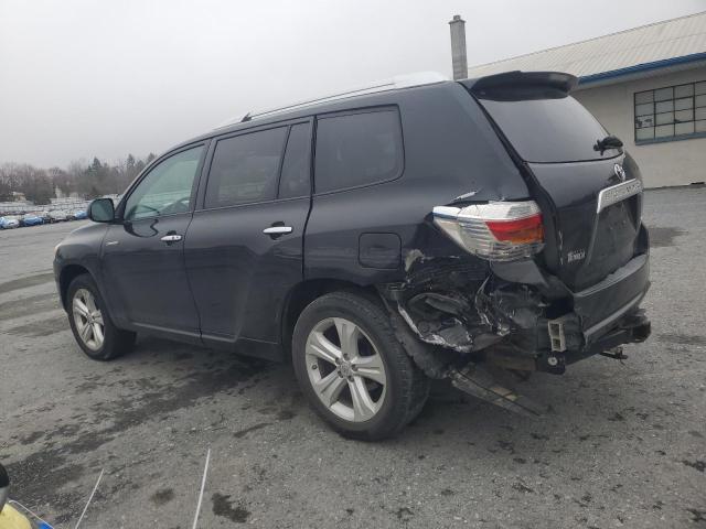 Снимка 2 от търг – 2010 TOYOTA HIGHLANDER с VIN 5TDDK3EH7AS007599