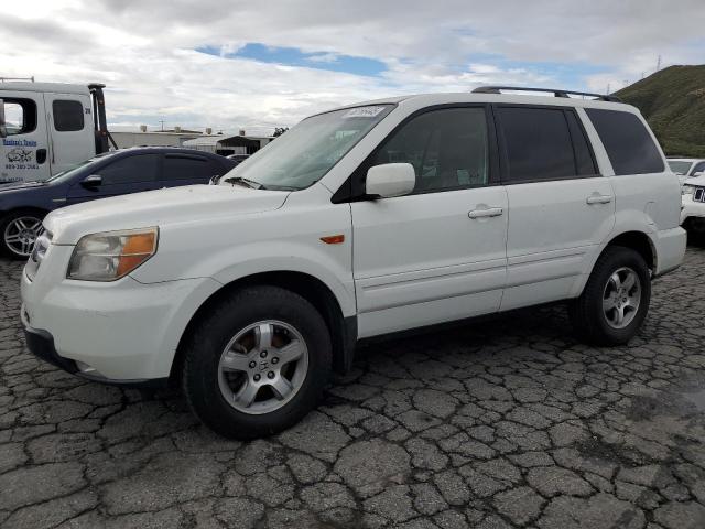 HONDA PILOT 2007 with VIN 5FNYF28537B040758 - Photo from auction