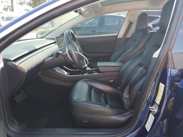 Photo 7 from auction – 2018 TESLA MODEL 3 with VIN 5YJ3E1EB2JF146577