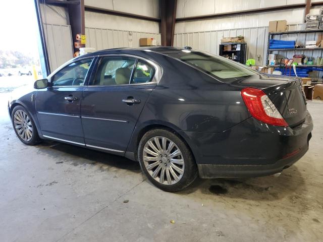 Foto 2 de la subasta – 2013 LINCOLN MKS con VIN 1LNHL9DK6DG613985