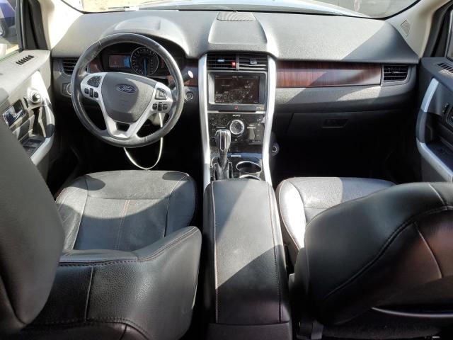 Photo 8 from auction – 2011 FORD EDGE LIMIT with VIN 2FMDK3KC7BBA47995