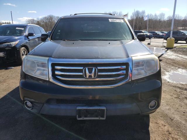 Снимка 5 от търг – 2012 HONDA PILOT EXLN с VIN 5FNYF4H78CB027155