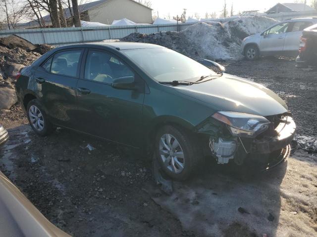Photo 4 from auction – 2015 TOYOTA COROLLA L with VIN 2T1BURHEXFC336951