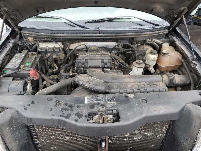 Photo 11 from auction – 2006 FORD F150 with VIN 1FTPX14526FB05733