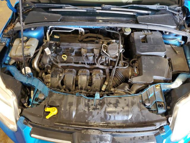 Photo 11 from auction – 2012 FORD FOCUS SE with VIN 1FAHP3K26CL230276