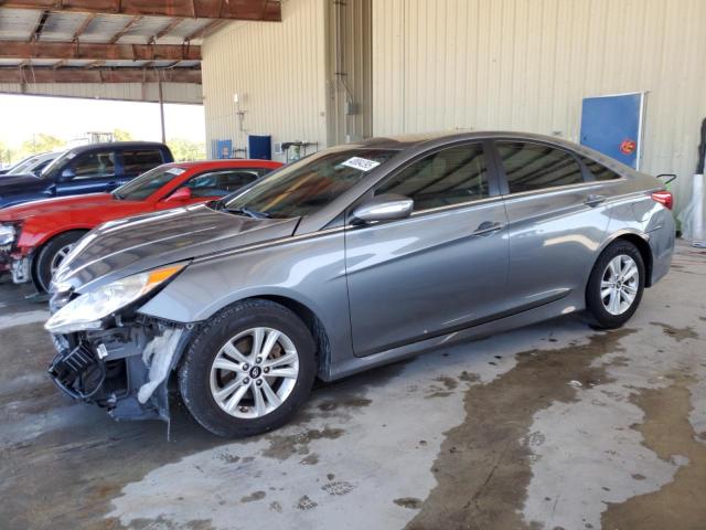 Photo 1 from auction – 2014 HYUNDAI SONATA GLS with VIN 5NPEB4AC3EH887121