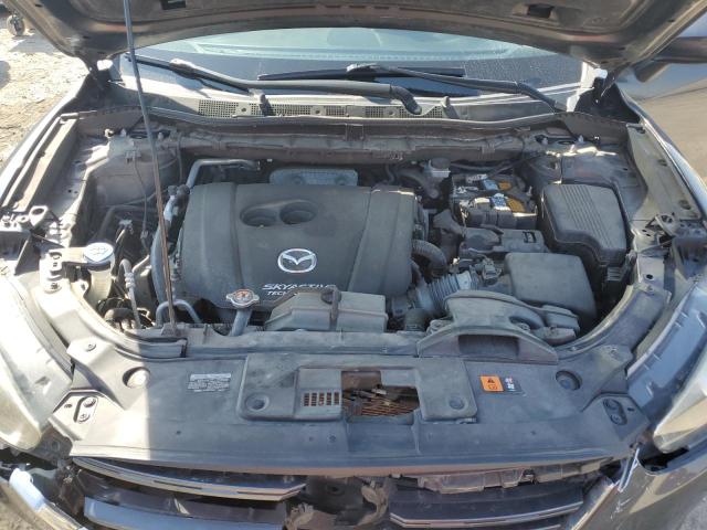 Photo 12 from auction – 2016 MAZDA CX-5 TOURI with VIN JM3KE4CY6G0781918