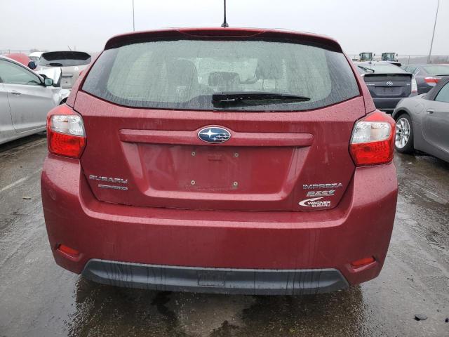 Снимка 6 от търг – 2013 SUBARU IMPREZA PR с VIN JF1GPAD65D1884635