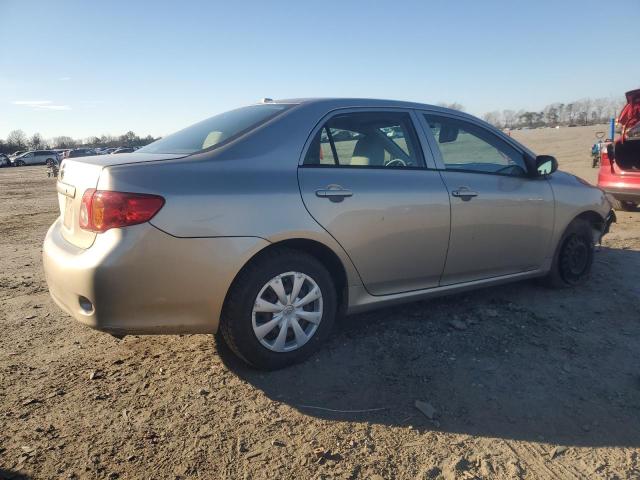 Photo 3 from auction – 2009 TOYOTA COROLLA BA with VIN 2T1BU40E59C163827