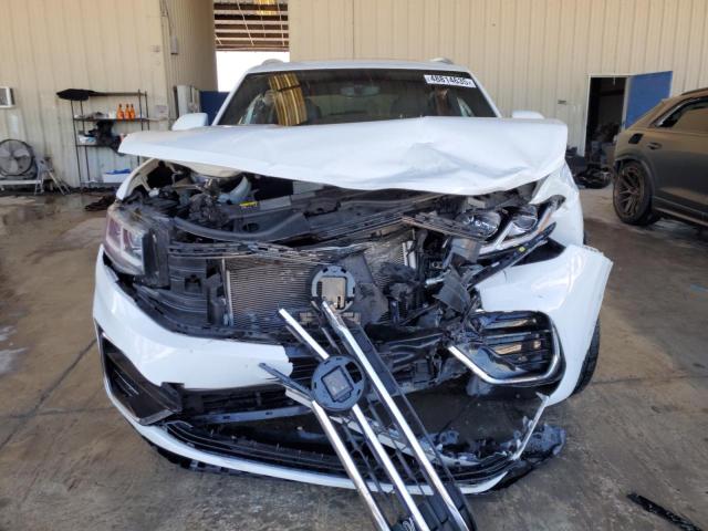 Photo 5 from auction – 2021 VOLKSWAGEN ATLAS CROS with VIN 1V2PE2CA4MC219711