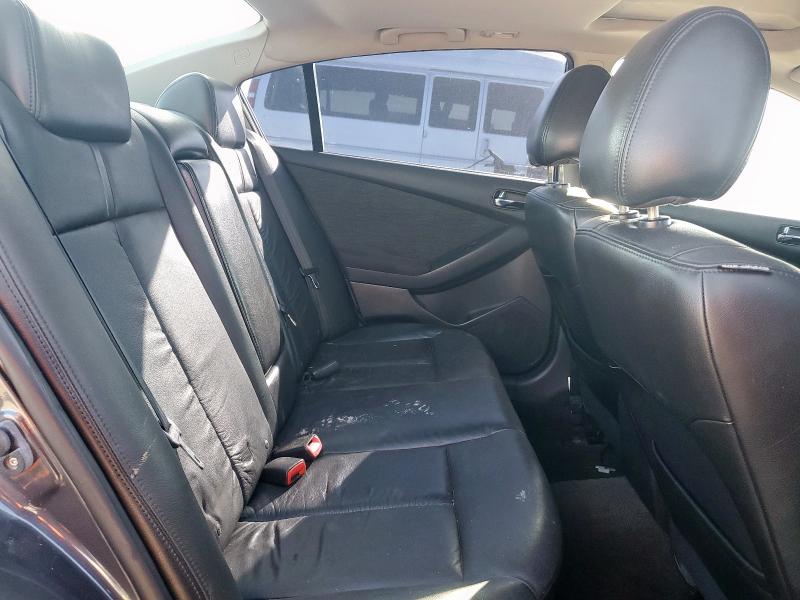 Photo 10 from auction – 2012 NISSAN ALTIMA BAS with VIN 1N4AL2AP7CC168259