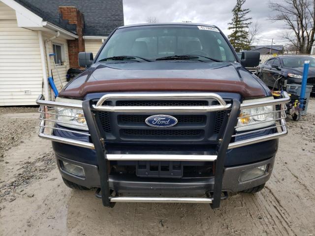 Photo 5 from auction – 2005 FORD F150 with VIN 1FTPX04535KD91625