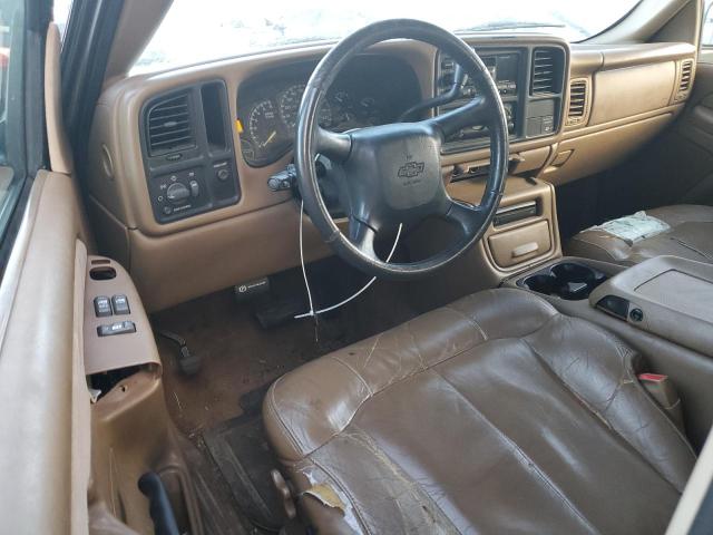 Photo 8 from auction – 1999 CHEVROLET SILVERADO with VIN 2GCEC19V4X1232083