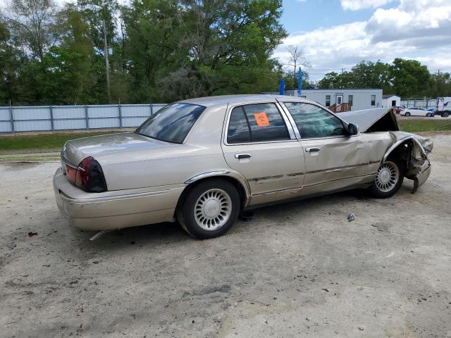Photo 3 from auction – 2000 MERCURY GRAND MARQ with VIN 2MEFM75W6YX619802