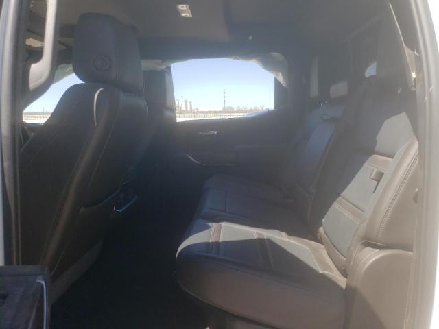 Photo 10 from auction – 2022 GMC SIERRA LIM with VIN 3GTP8FED6NG183123