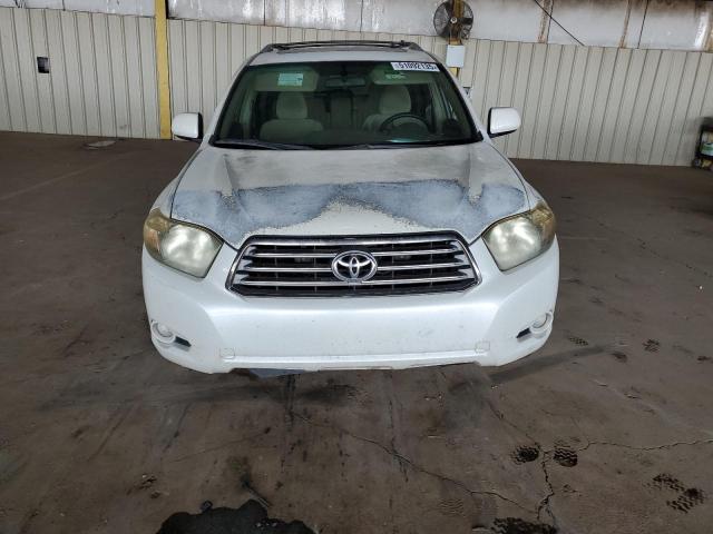 Снимка 5 от търг – 2008 TOYOTA HIGHLANDER с VIN JTEDS43A382006409