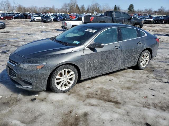 CHEVROLET MALIBU LT 2016 with VIN 1G1ZE5ST0GF206366 - Photo from auction