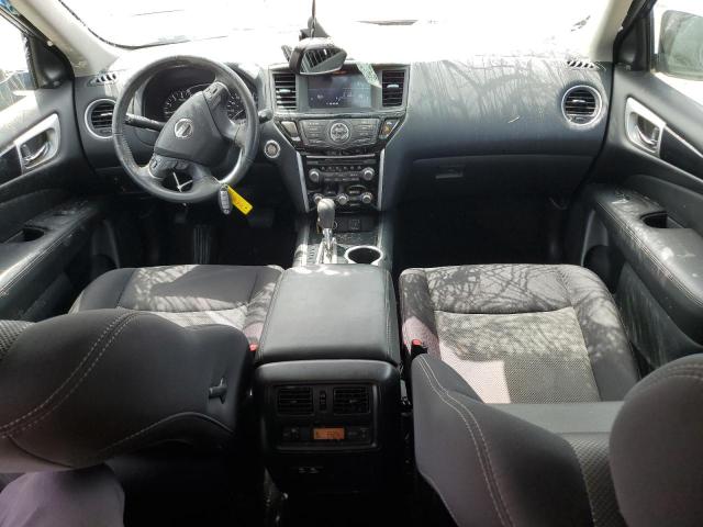 Photo 8 from auction – 2020 NISSAN PATHFINDER with VIN 5N1DR2BN8LC596243