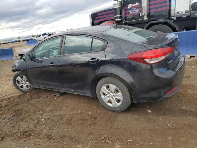 Photo 2 from auction – 2017 KIA FORTE LX with VIN 3KPFL4A7XHE041677