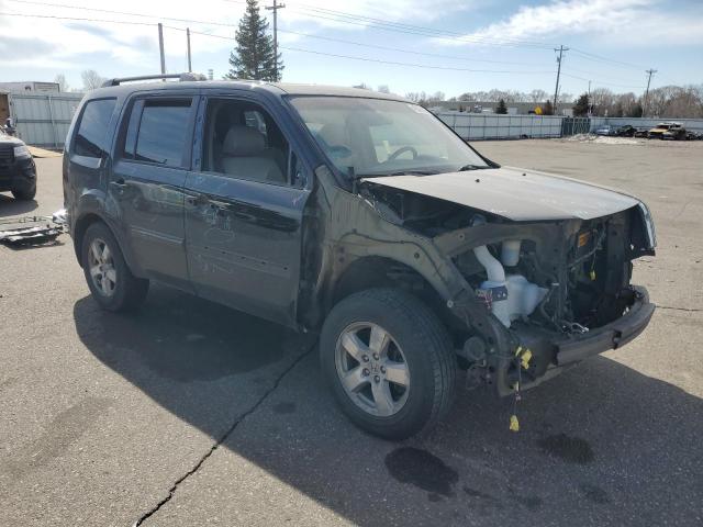 Photo 4 from auction – 2011 HONDA PILOT EXL with VIN 5FNYF4H52BB035328