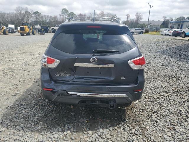 Photo 6 from auction – 2013 NISSAN PATHFINDER with VIN 5N1AR2MN2DC646247