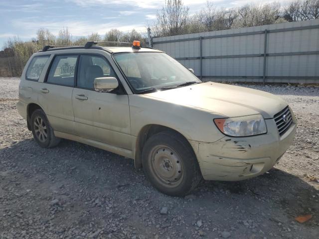 Снимка 4 от търг – 2007 SUBARU FORESTER 2 с VIN JF1SG65617H713785