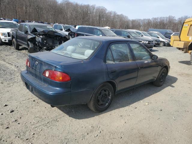 Photo 3 from auction – 2002 TOYOTA COROLLA CE with VIN 2T1BR12E82C575095
