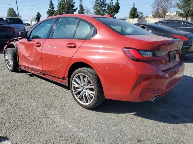 Photo 2 from auction – 2023 BMW 330E with VIN 3MW39FF05P8C84204