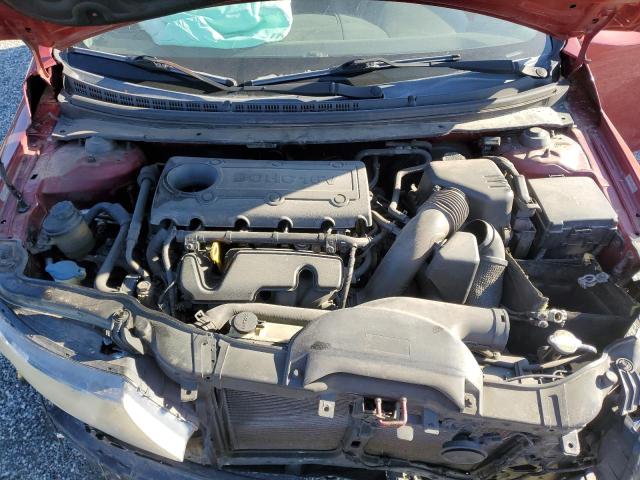 Photo 11 from auction – 2012 KIA FORTE EX with VIN KNAFU5A24C5481452