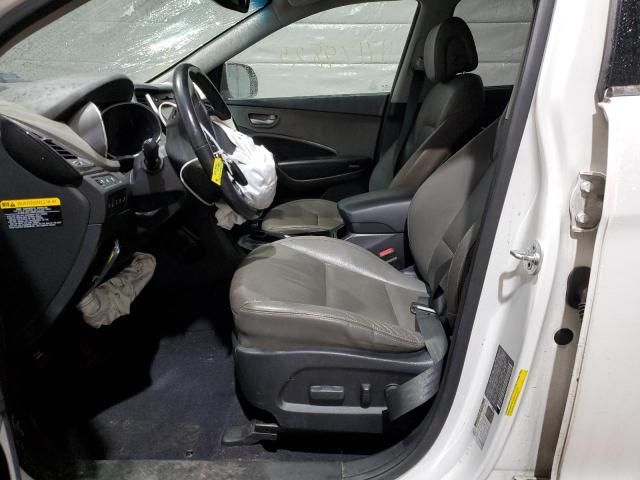 Photo 7 from auction – 2015 HYUNDAI SANTA FE G with VIN KM8SRDHF3FU096590