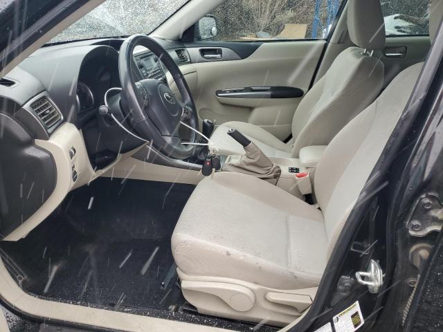 Снимка 7 от търг – 2011 SUBARU IMPREZA OU с VIN JF1GH6D69BG801468