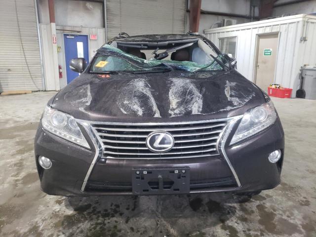 Photo 5 from auction – 2015 LEXUS RX 350 BAS with VIN JTJBK1BAXF2474322