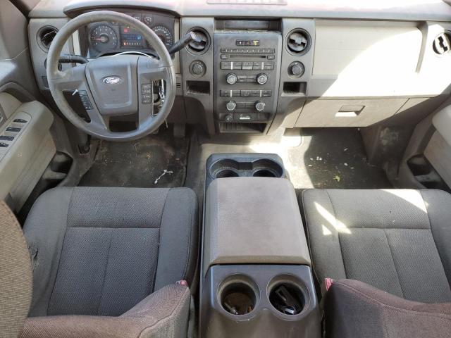 Photo 8 from auction – 2010 FORD F150 SUPER with VIN 1FTFW1EV2AFA66888