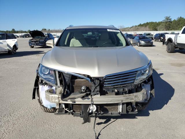 Photo 5 from auction – 2017 LINCOLN MKX SELECT with VIN 2LMPJ6KR1HBL38446