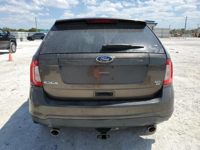 Photo 6 from auction – 2011 FORD EDGE SEL with VIN 2FMDK4JC0BBA79470