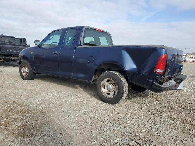 Photo 2 from auction – 2002 FORD F150 with VIN 1FTRX17222NC04384