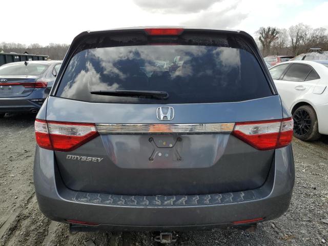 Photo 6 from auction – 2011 HONDA ODYSSEY EX with VIN 5FNRL5H47BB003825