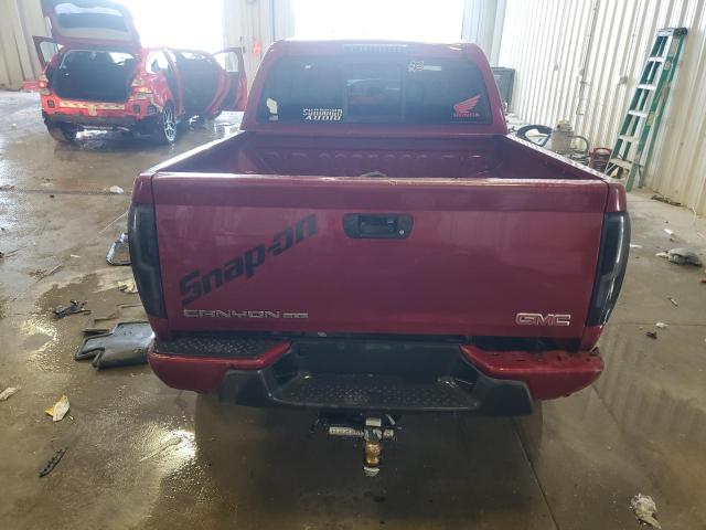 Photo 6 from auction – 2005 GMC CANYON with VIN 1GTDT136758219741