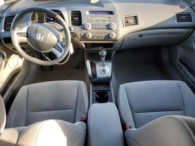 Photo 8 from auction – 2008 HONDA CIVIC EX with VIN 1HGFA16828L070573