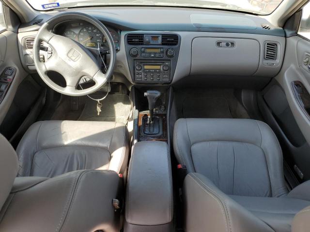 Photo 8 from auction – 2000 HONDA ACCORD EX with VIN 1HGCG1650YA043178