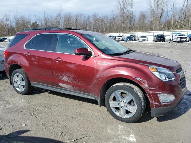 Photo 4 from auction – 2016 CHEVROLET EQUINOX LT with VIN 2GNFLFEK9G6145612