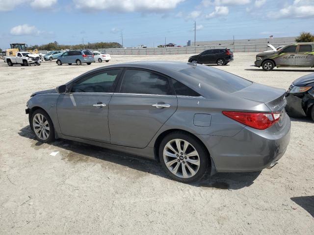 Photo 2 from auction – 2012 HYUNDAI SONATA SE with VIN 5NPEC4AC7CH478825