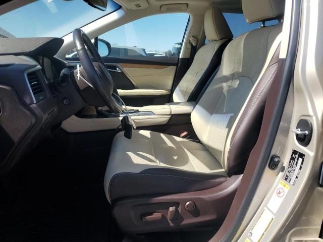 Photo 7 from auction – 2019 LEXUS RX 350 BAS with VIN JTJBZMCA5K2041920