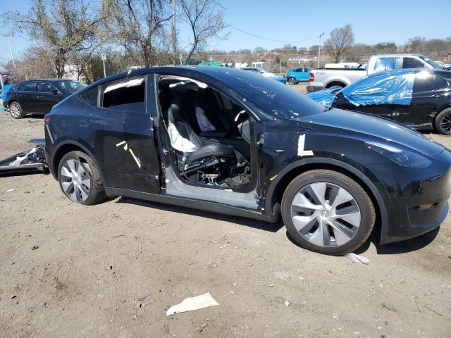 Photo 4 from auction – 2024 TESLA MODEL Y with VIN 7SAYGAEE8RF991619