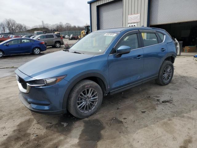 MAZDA CX-5 SPORT 2018 с VIN JM3KFBBM1J0446590 - Снимка от търг